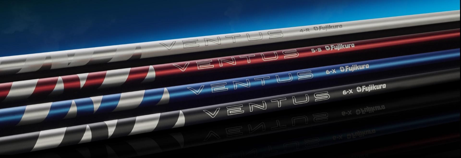 Fujikura Ventus Shafts